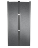 Side by side Liebherr Premium SBSbs 7263: Mai mult decat suficient